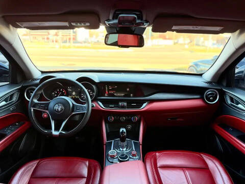 2018 Alfa Romeo Stelvio