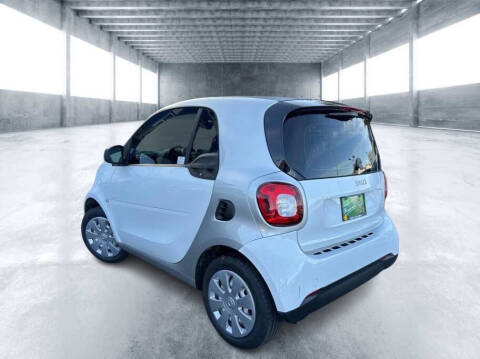 2016 Smart fortwo