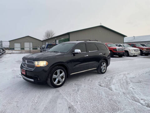 2011 Dodge Durango Citadel