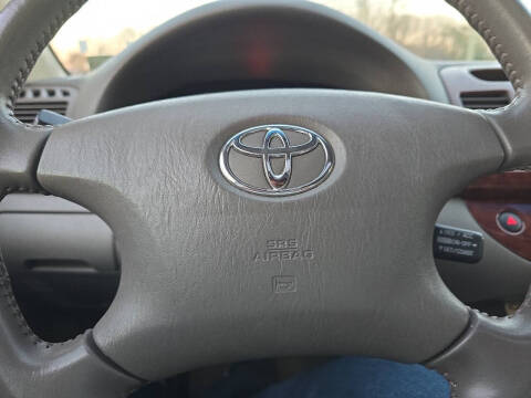 2004 Toyota Camry XLE