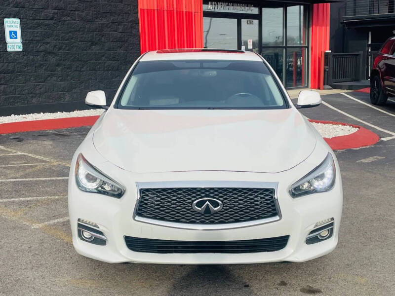 2015 Infiniti Q50 Premium