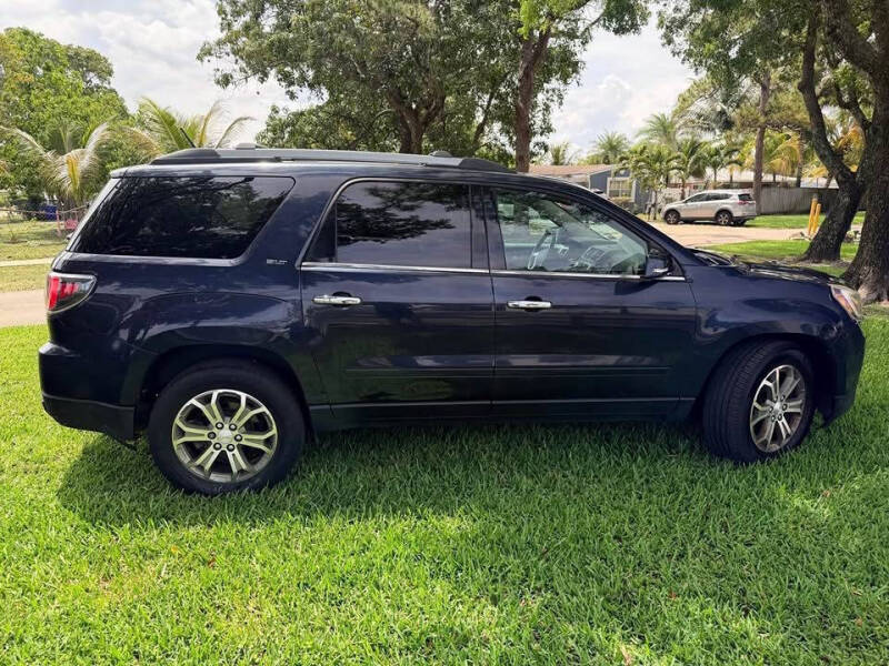 2015 GMC Acadia SLT-1