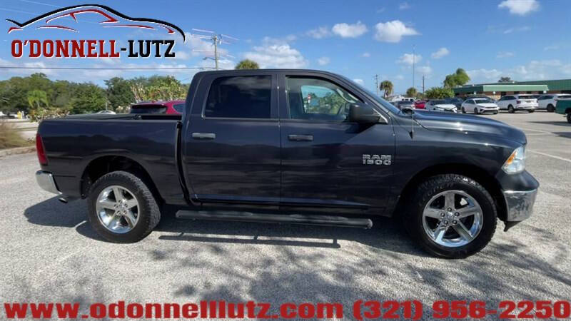 2014 RAM 1500 Tradesman