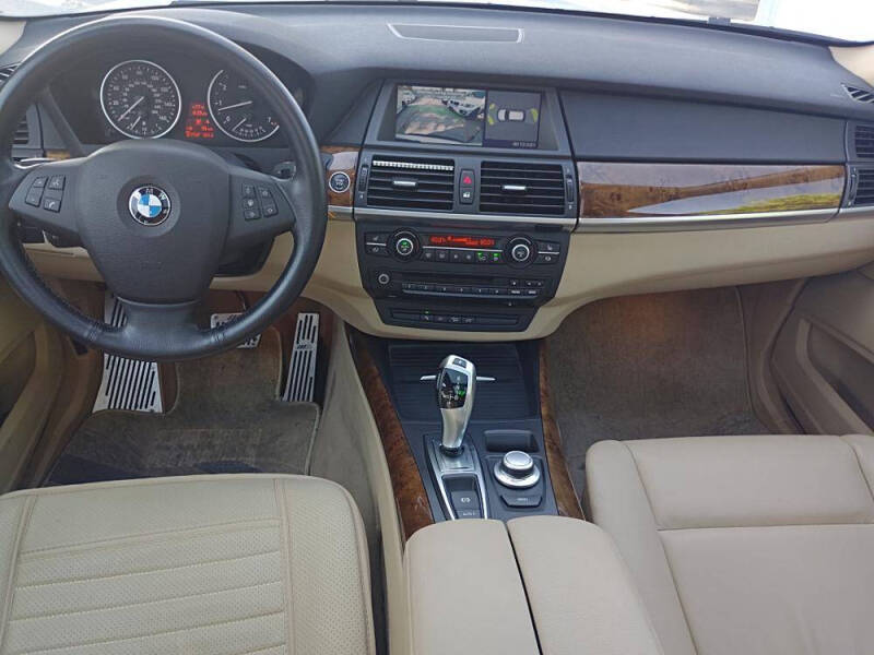 2009 BMW X5 xDrive48i