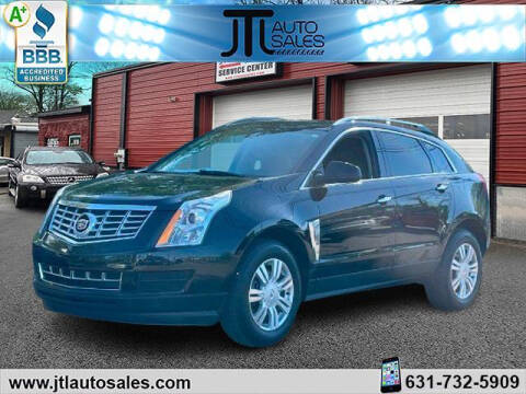 2016 Cadillac SRX for sale at JTL Auto Inc in Selden NY