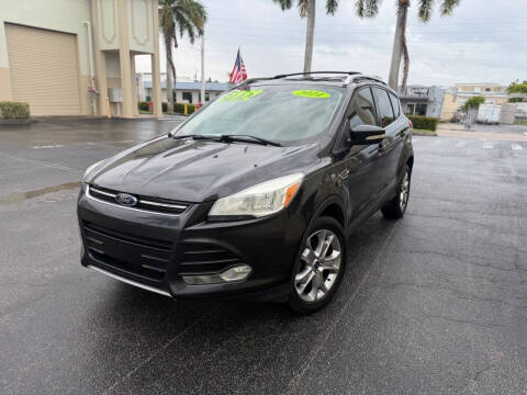 2014 Ford Escape Titanium