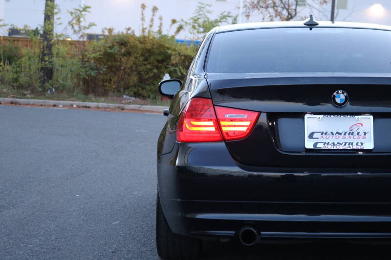 2011 BMW 3 Series 335i