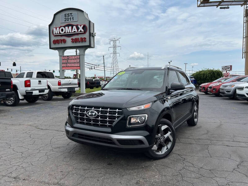 2021 Hyundai Venue SEL