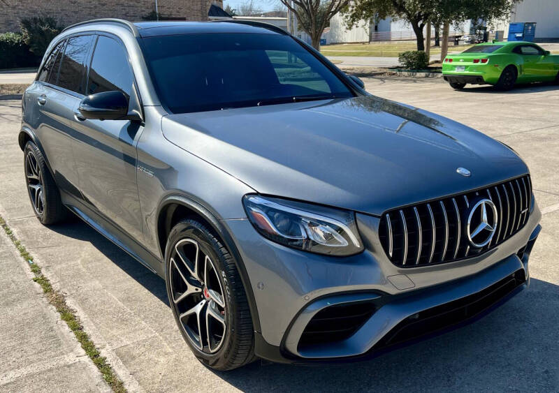 2018 Mercedes-Benz GLC for sale at GT Auto in Lewisville TX