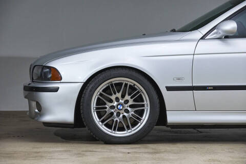 2003 BMW M5