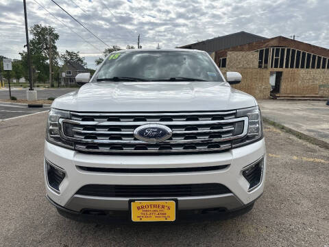 2018 Ford Expedition Limited