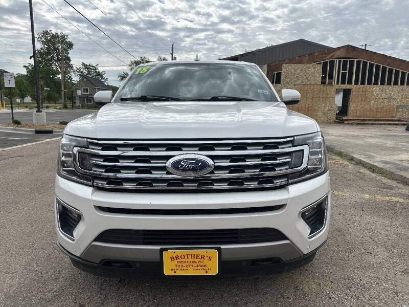 2018 Ford Expedition Limited