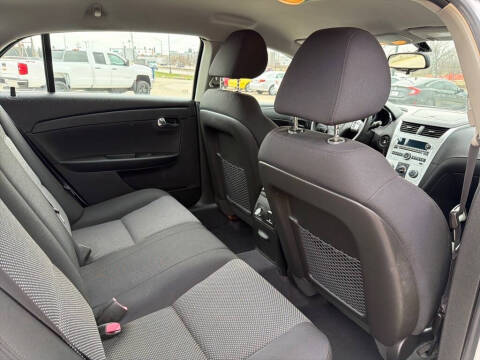 2012 Chevrolet Malibu LT