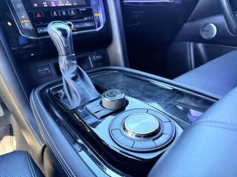 2021 Infiniti QX80 Sensory