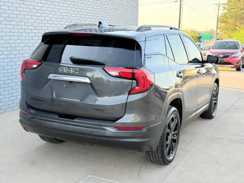 2021 GMC Terrain SLE