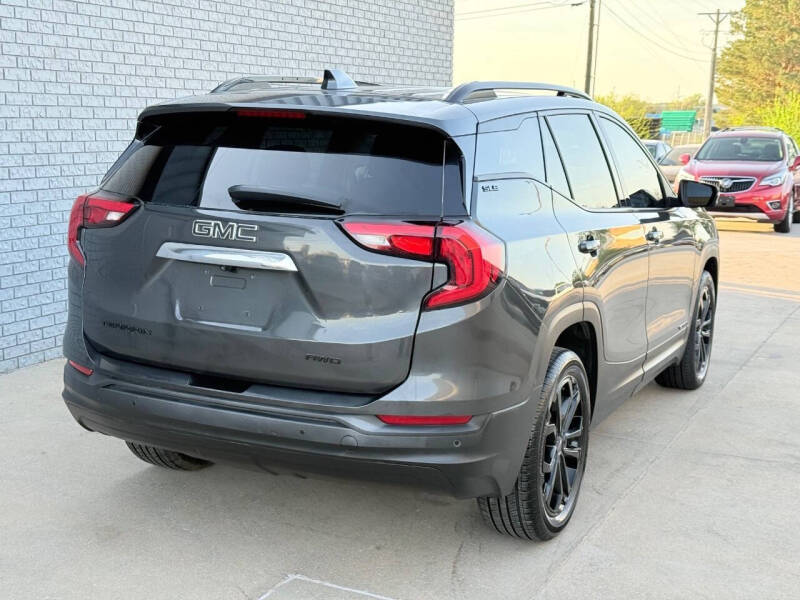 2021 GMC Terrain SLE