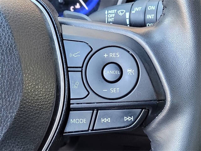 2022 Toyota Corolla Hatchback XSE