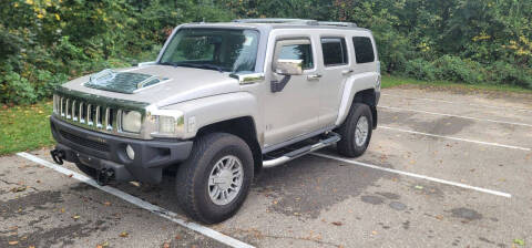 2007 HUMMER H3