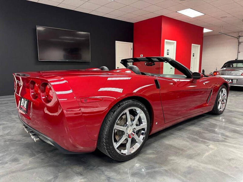 2009 Chevrolet Corvette