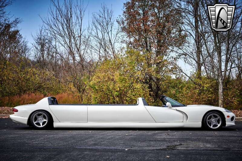 1996 Dodge Viper GTS