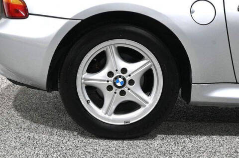 1999 BMW Z3 2.3