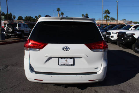 2013 Toyota Sienna