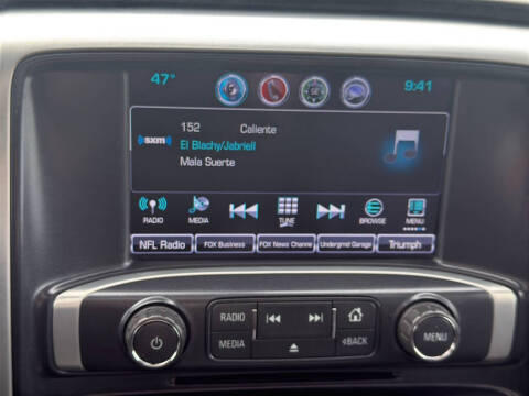 2017 GMC Sierra 1500