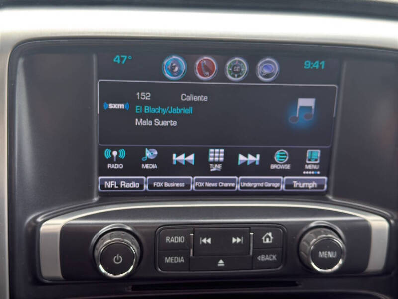2017 GMC Sierra 1500