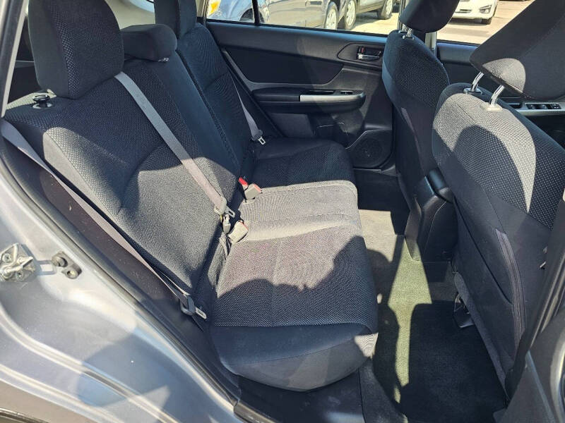 2015 Subaru Impreza 2.0i Premium