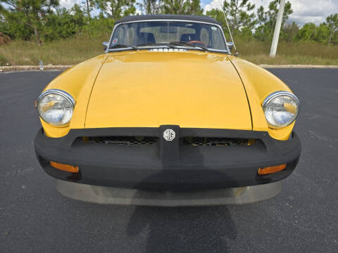 1978 MG MGB
