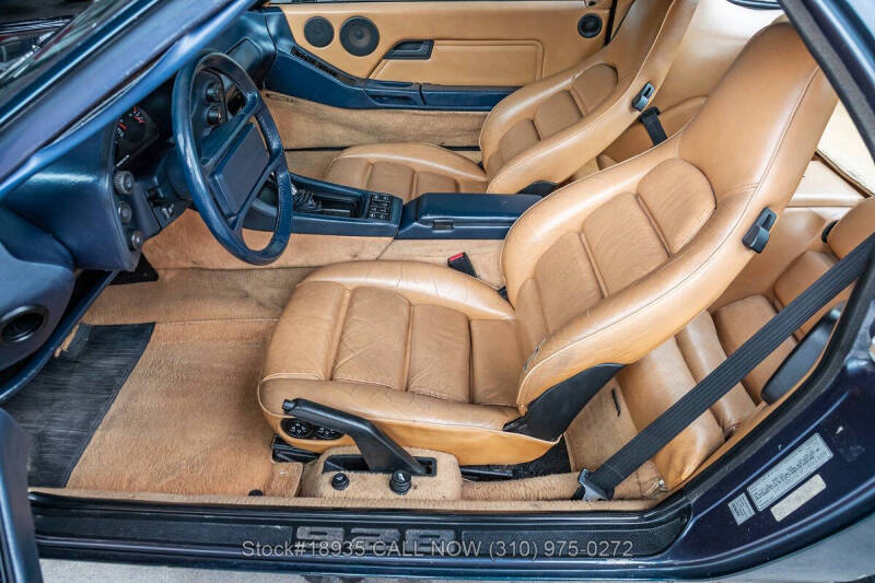 1985 Porsche 928 S
