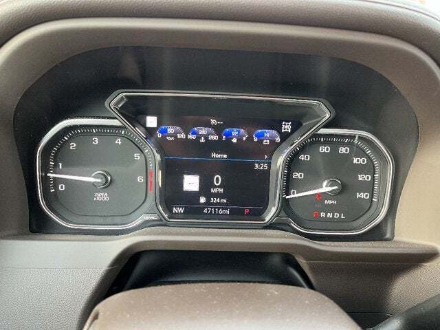 2023 GMC Sierra 2500HD 58