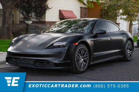 2023 Porsche Taycan 4S