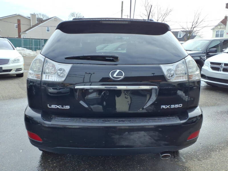 2007 Lexus RX 350