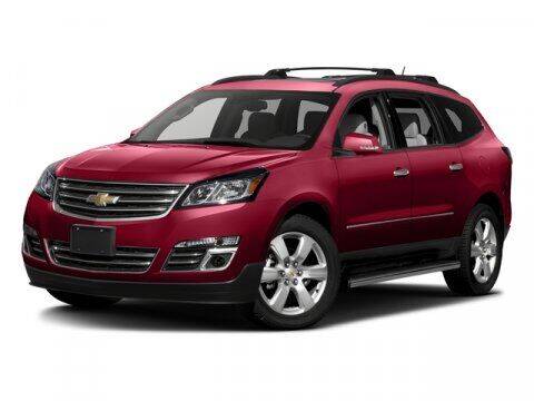 2017 Chevrolet Traverse for sale at SHAKOPEE CHEVROLET in Shakopee MN