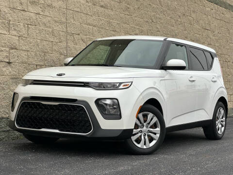 2020 Kia Soul for sale at Samuel's Auto Sales in Indianapolis IN