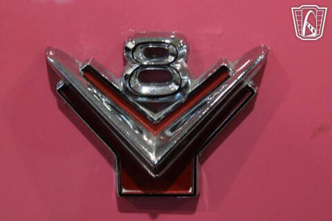 1955 Ford Crown Victoria
