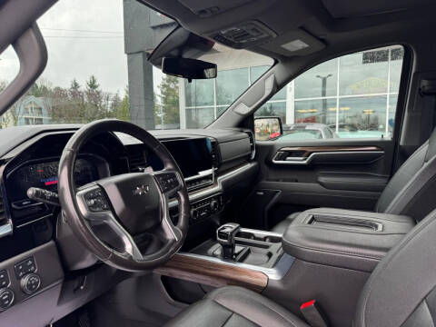 2022 Chevrolet Silverado 1500