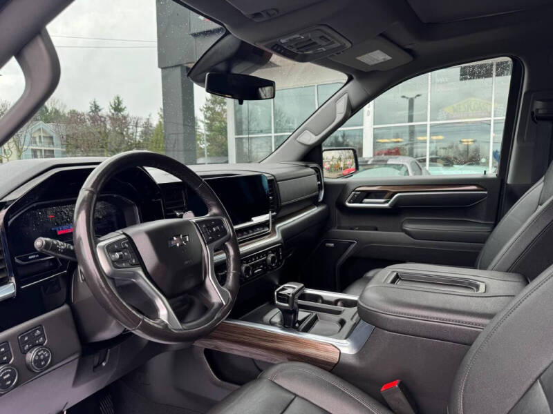 2022 Chevrolet Silverado 1500