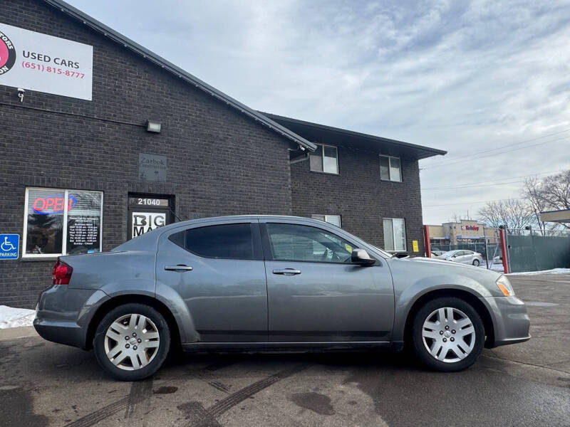 2013 Dodge Avenger SE