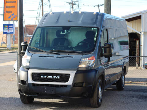 2020 RAM ProMaster 3500 159 WB