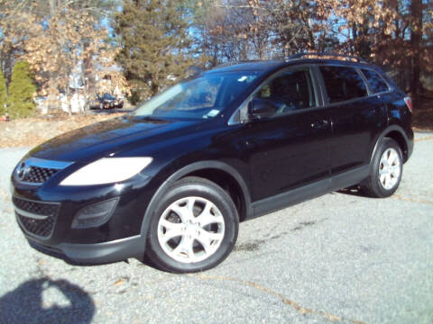 2012 Mazda CX-9 for sale at Tewksbury Used Cars in Tewksbury MA