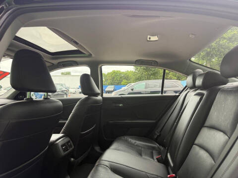 2017 Honda Accord Touring