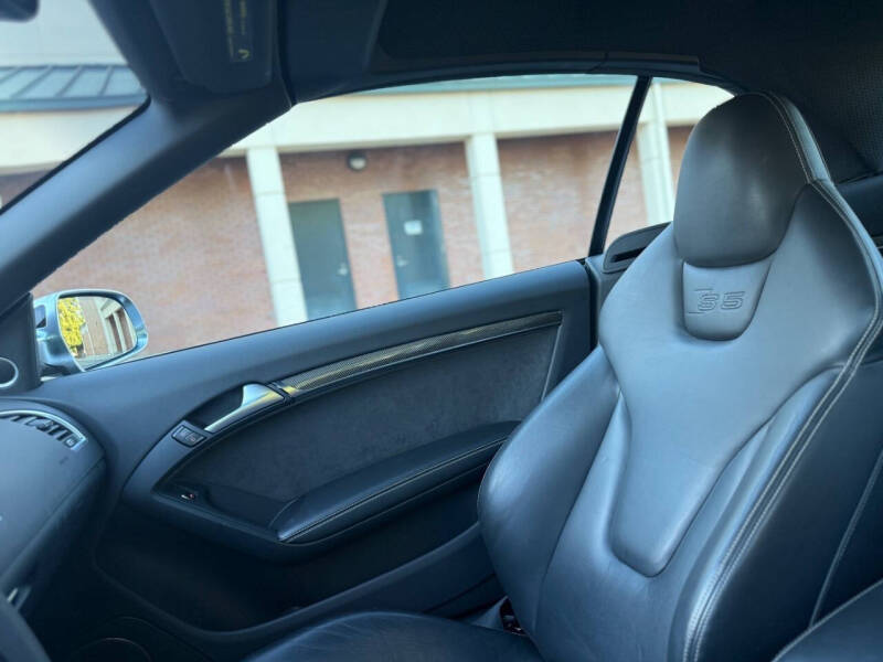 2017 Audi S5 3.0T quattro