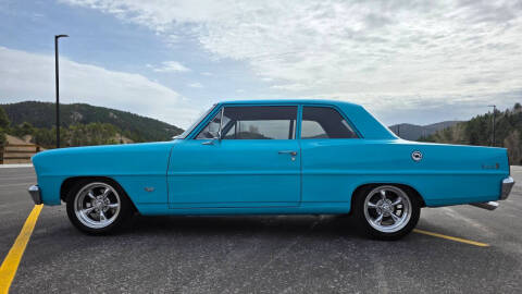 1966 Chevrolet Nova