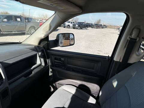 2013 RAM 2500 Tradesman