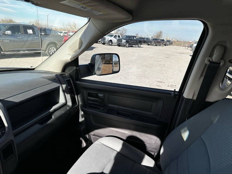 2013 RAM 2500 Tradesman