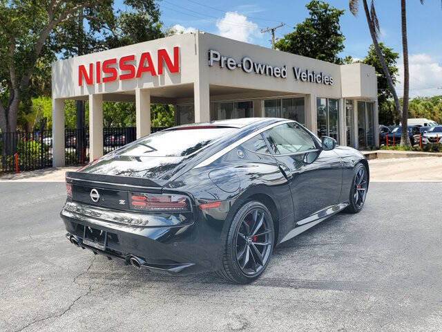 2024 Nissan Z Performance
