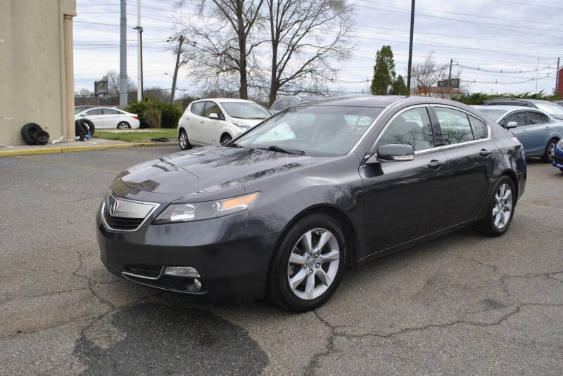 2012 Acura TL