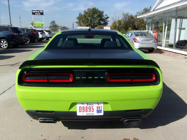 2019 Dodge Challenger for sale at Johnson Car Company LLC in Mount Pleasant, IA